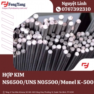 HỢP KIM NS6500 /UNS N05500/ Monel K-500